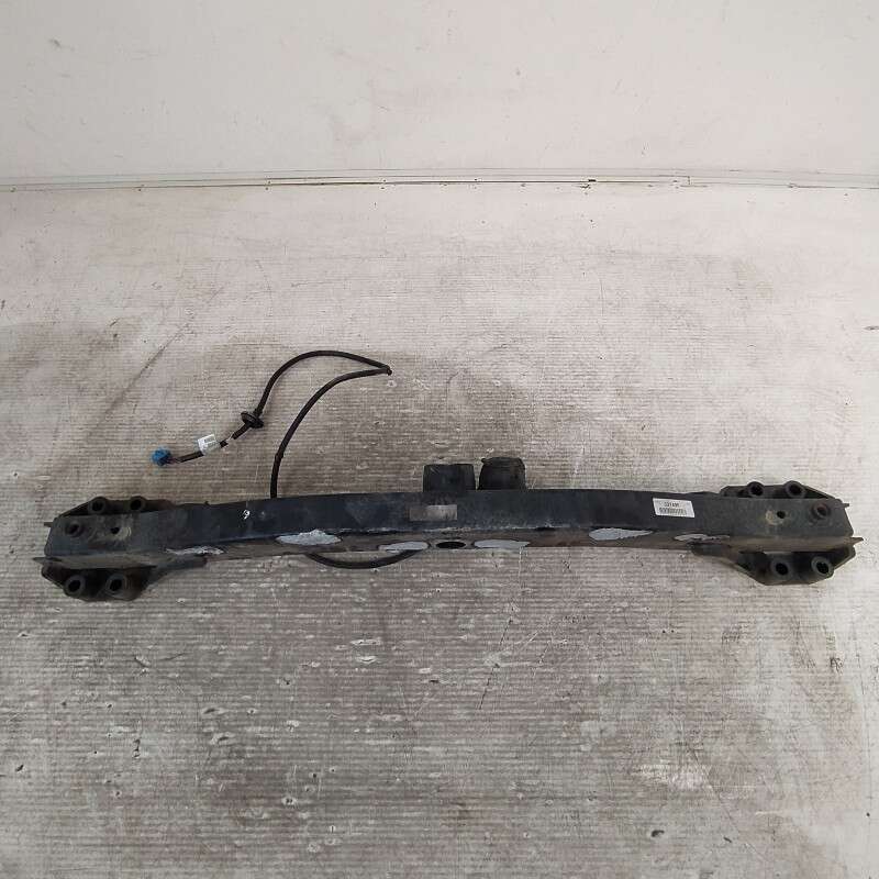 7L6803921A traversa rinforzo paraurti attacco rimorchio VW Touareg 2.5d BAC 2004 traino posteriore