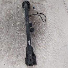 7L6803921A traversa rinforzo paraurti  attacco rimorchio VW Touareg 2.5d BAC 2004 traino posteriore