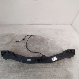 7L6803921A traversa rinforzo paraurti  attacco rimorchio VW Touareg 2.5d BAC 2004 traino posteriore