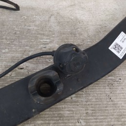 7L6803921A traversa rinforzo paraurti  attacco rimorchio VW Touareg 2.5d BAC 2004 traino posteriore