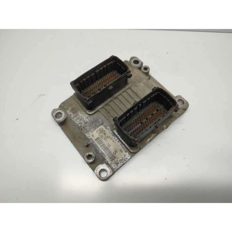 46801964 CENTRALINA MOTORE FIAT PUNTO 2° SERIE 188 1999-03 Bosch