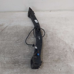 7L6803921A traversa rinforzo paraurti  attacco rimorchio VW Touareg 2.5d BAC 2004 traino posteriore