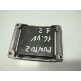 46801964 CENTRALINA MOTORE FIAT PUNTO 2° SERIE 188 1999-03 Bosch 