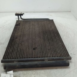 64536914216 Condensatore clima a/c aria condizionata  BMW X53 X5 3.0D 306D1 2003