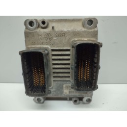 46801964 CENTRALINA MOTORE FIAT PUNTO 2° SERIE 188 1999-03 Bosch 
