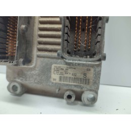 46801964 CENTRALINA MOTORE FIAT PUNTO 2° SERIE 188 1999-03 Bosch 