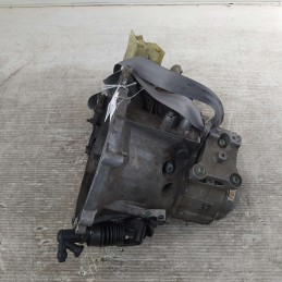 9682054510 Cambio manuale 5 marce Peugeot 208 1.6 55kw BH02 2019 attenzionare foto