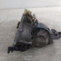 9682054510 Cambio manuale 5 marce Peugeot 208 1.6 55kw BH02 2019 attenzionare foto