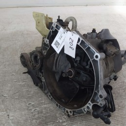 9682054510 Cambio manuale 5 marce Peugeot 208 1.6 55kw BH02 2019 attenzionare foto