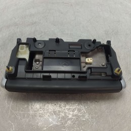 9673861377 Cornice touch schermo display radio Peugeot 208 1.6 55kw BH02 2019