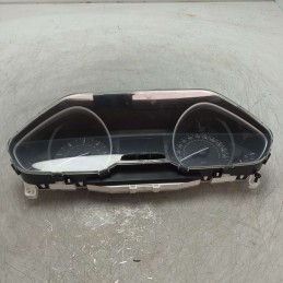 9825986680-00 Quadro strumenti contachilometri Peugeot 208 1.6 55kw BH02 2019