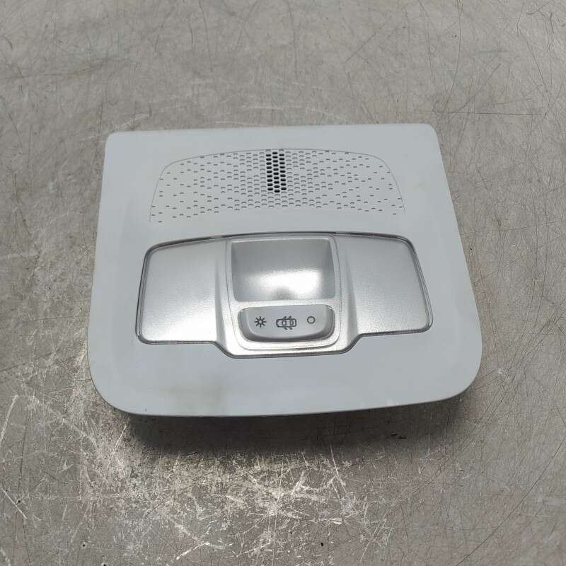 9674441377 Plafoniera luci interno abitacolo Peugeot 208 1.6 55kw BH02 2019
