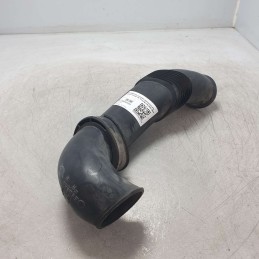 7L6129609 tubo condotto aspirazione aria calandra musata VW Touareg 2.5d BAC 2004