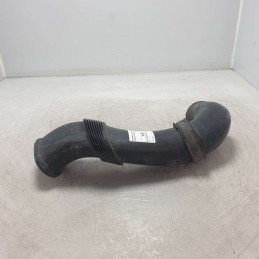 7L6129609 tubo condotto aspirazione aria calandra musata VW Touareg 2.5d BAC 2004