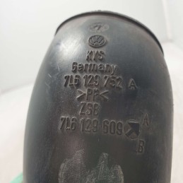 7L6129609 tubo condotto aspirazione aria calandra musata VW Touareg 2.5d BAC 2004