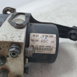 34516765282 centralina pompa ABS freni Mini CooperOne R50 1.6 benzina 2001-07 Atè