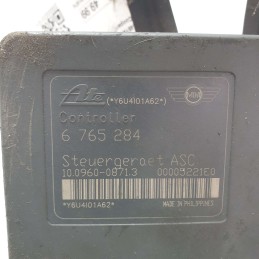 34516765282 centralina pompa ABS freni Mini CooperOne R50 1.6 benzina 2001-07 Atè