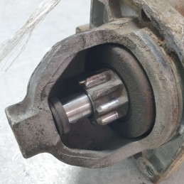 51823860 motorino avviamento Fiat 500 312 1.3 MJT 55 KW 2009 Valeo