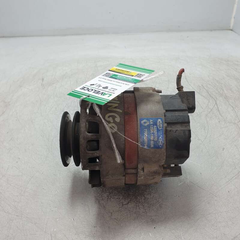 700820794 alternatore generatore elettrico Renault Twingo MK1 1.2 1993-97 Magneti Marelli 60A