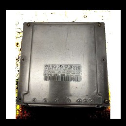 A0265450332 CENTRALINA MOTORE W202 W210 CLASSE C E 2.2 CDI BOSCH 0281001881 0265450332 