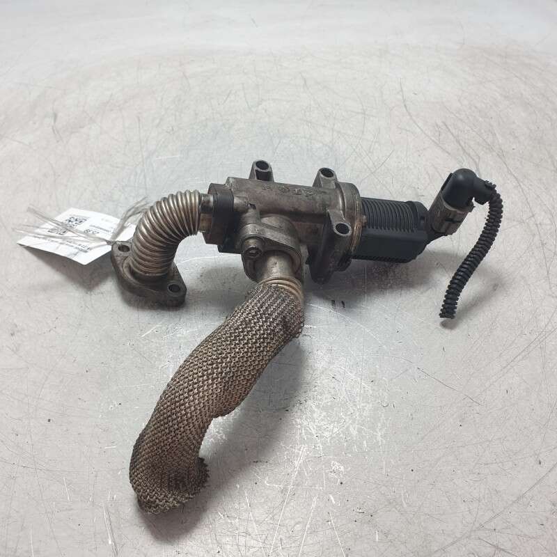 55182483 valvola EGR valvola Fiat Stilo 1.9 JTD 63 KW 2001-10