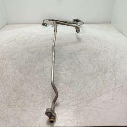 8381544 tubo condotto aria condizionata A/C clima BMW X53 X5 3.0D 306D1 2003 pressione condensatore