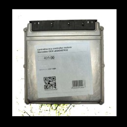A0245457032 CENTRALINA MOTORE W210 CLASSE E 280 V6 2001 BOSCH 0261206243 0245457032