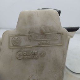 61678252733 vaschetta serbatoio tanica acqua tergicristalli BMW X53 X5 3.0D 306D1 2003 7.8L