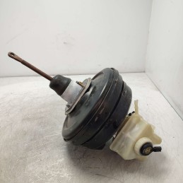 6757706 pompa servofreno amplificatore frenata BMW X53 X5 3.0D 306D1 2003 TRW