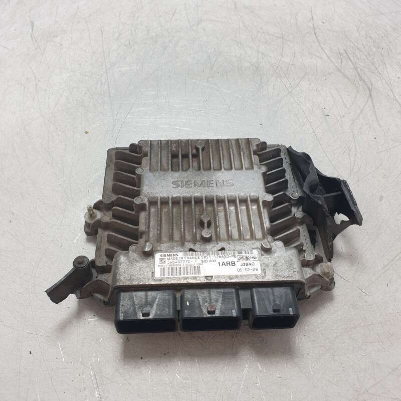 5M5112A650MB centralina ecu modulo controllo computer Ford Focus MK3 diesel 2004-08 1ARB Siemens