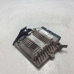 5M5112A650MB centralina ecu modulo controllo computer Ford Focus MK3 diesel 2004-08 1ARB Siemens