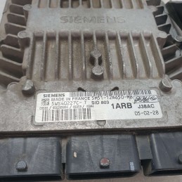 5M5112A650MB centralina ecu modulo controllo computer Ford Focus MK3 diesel 2004-08 1ARB Siemens