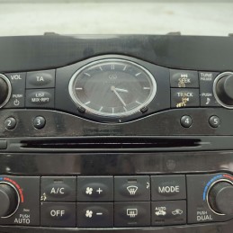 P10381B11100 Comando unità clima a/c aria condizionata Infiniti FX30D 3.0D V9X 2011 automatico 4x4 