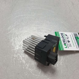 6931680 resistenza ventola stufa abitacolo BMW X53 X5 3.0D 306D1 2003 Sitronic
