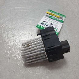 6931680 resistenza ventola stufa abitacolo BMW X53 X5 3.0D 306D1 2003 Sitronic