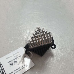 6931680 resistenza ventola stufa abitacolo BMW X53 X5 3.0D 306D1 2003 Sitronic