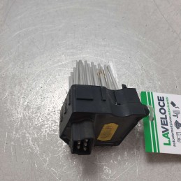 6931680 resistenza ventola stufa abitacolo BMW X53 X5 3.0D 306D1 2003 Sitronic