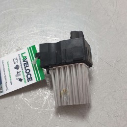 6931680 resistenza ventola stufa abitacolo BMW X53 X5 3.0D 306D1 2003 Sitronic