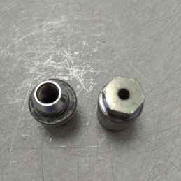 Bulloni dadi ruote e antifurto 24pz Infiniti FX30D 3.0D V9X 2011 automatico 4x4 