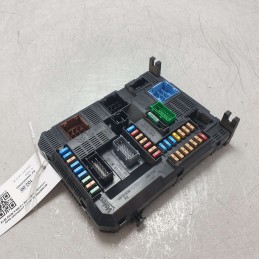 9819850080 Centralina portafusibili body computer Peugeot 208 1.6 55kw BH02 2019
