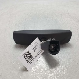0205028 Specchietto retrovisore interno abitacolo Peugeot 208 1.6 55kw BH02 2019