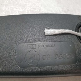 0205028 Specchietto retrovisore interno abitacolo Peugeot 208 1.6 55kw BH02 2019