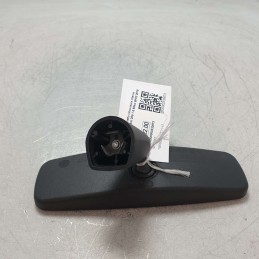 0205028 Specchietto retrovisore interno abitacolo Peugeot 208 1.6 55kw BH02 2019