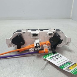 9819611577 Comando clima a/c aria condizionata Peugeot 208 1.6 55kw BH02 2019