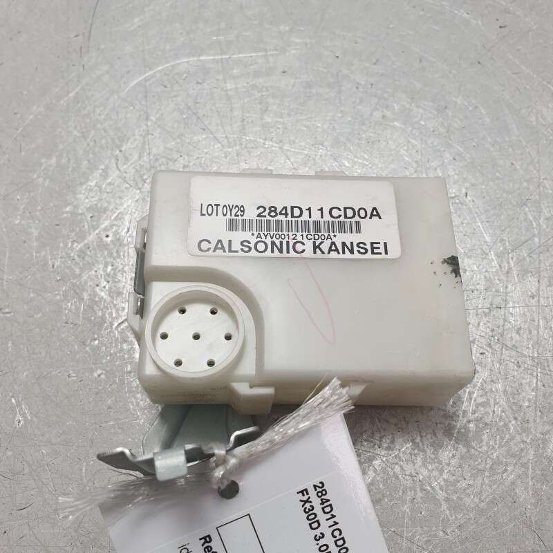 284D11CD0A Centralina allarme gateway Infiniti FX30D 3.0D V9X 2011 automatico 4x4