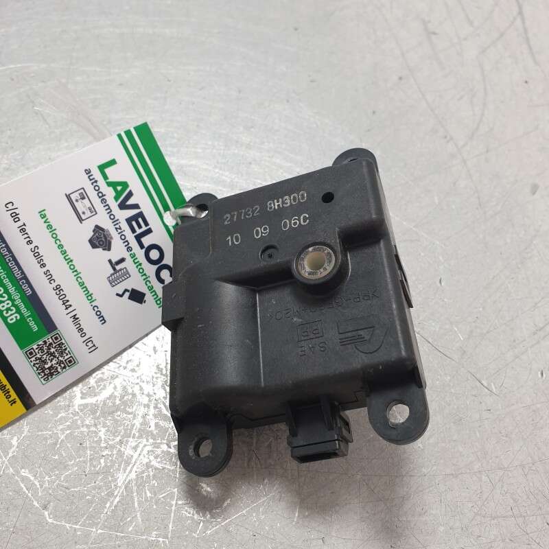 277328H300 Motorino riscaldamento Infiniti FX30D 3.0D V9X 2011 automatico 4x4