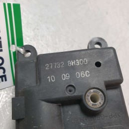 277328H300 Motorino riscaldamento Infiniti FX30D 3.0D V9X 2011 automatico 4x4