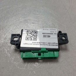 9824532180 Centralina controllo parcheggio Peugeot 208 1.6 55kw BH02 2019