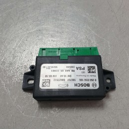 9824532180 Centralina controllo parcheggio Peugeot 208 1.6 55kw BH02 2019
