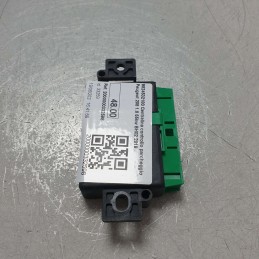 9824532180 Centralina controllo parcheggio Peugeot 208 1.6 55kw BH02 2019